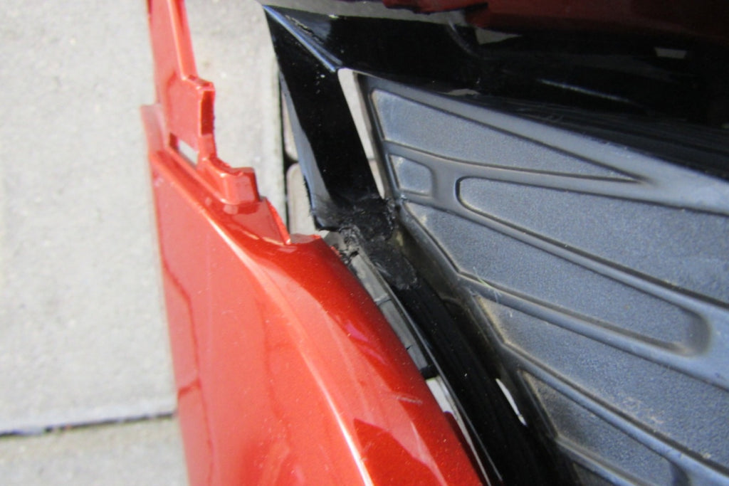 Prednji branik Kia Ceed III lift GT 21-