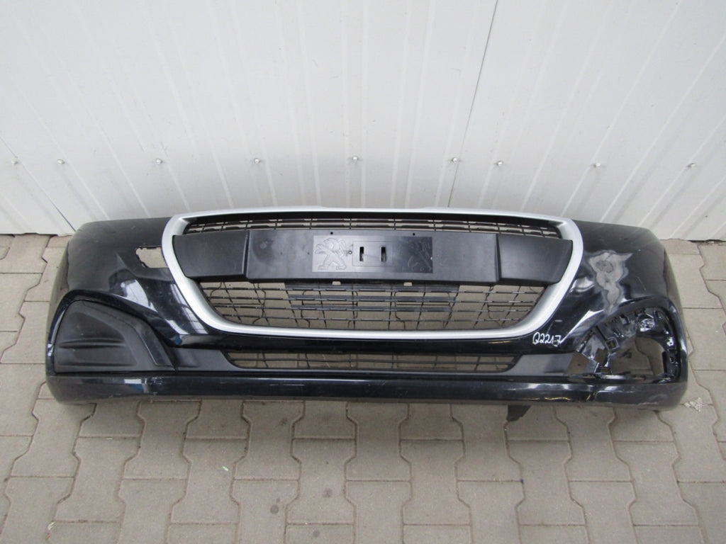 Prednji branik Peugeot 208 Lift 15-19