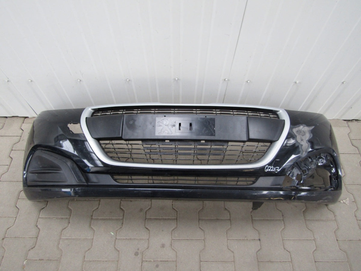 Prednji branik Peugeot 208 Lift 15-19