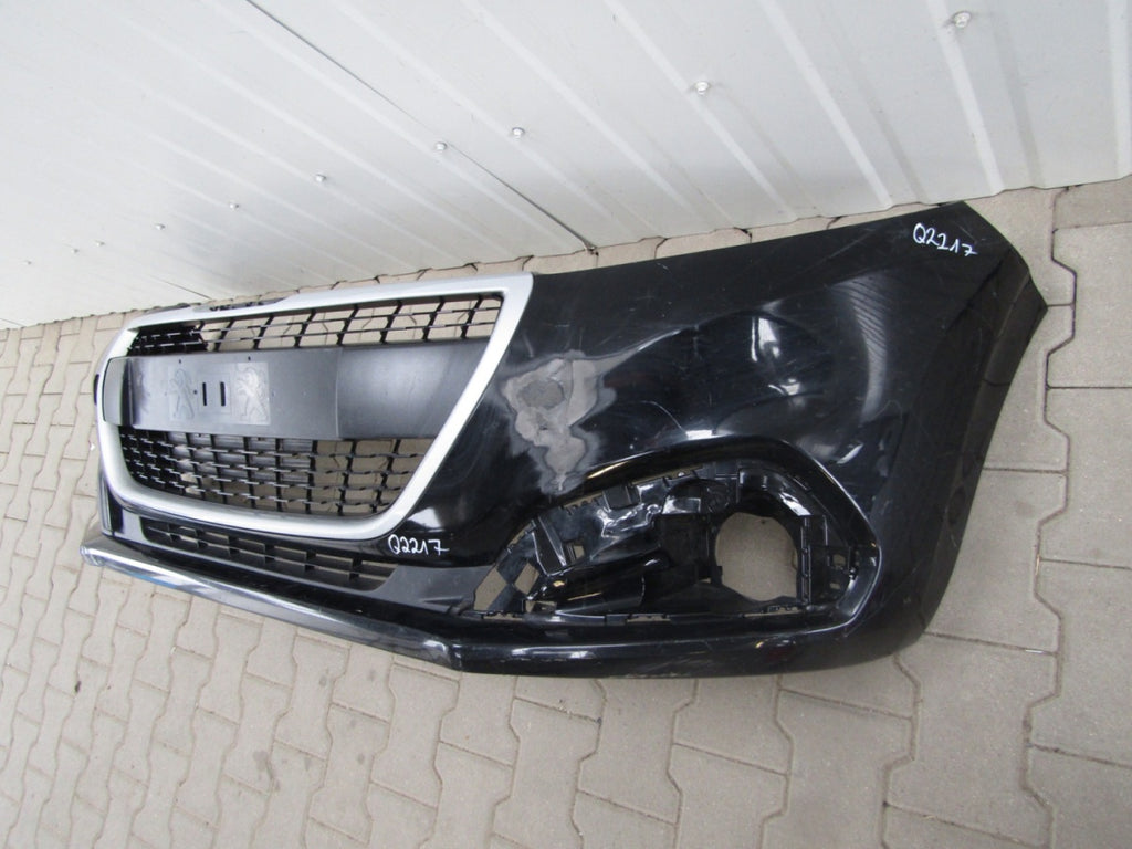 Prednji branik Peugeot 208 Lift 15-19