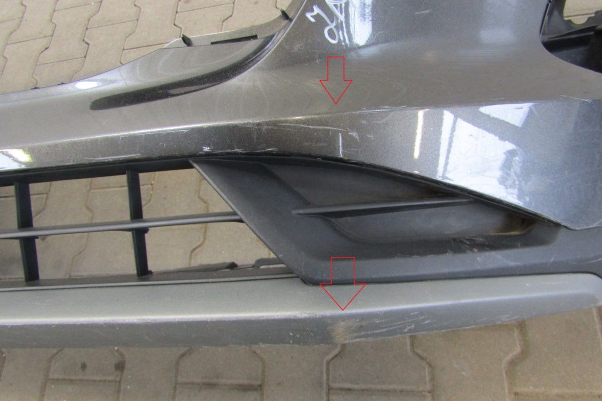 Prednji branik FORD PUMA MK2 II TITANIUM 19- PŁYTA