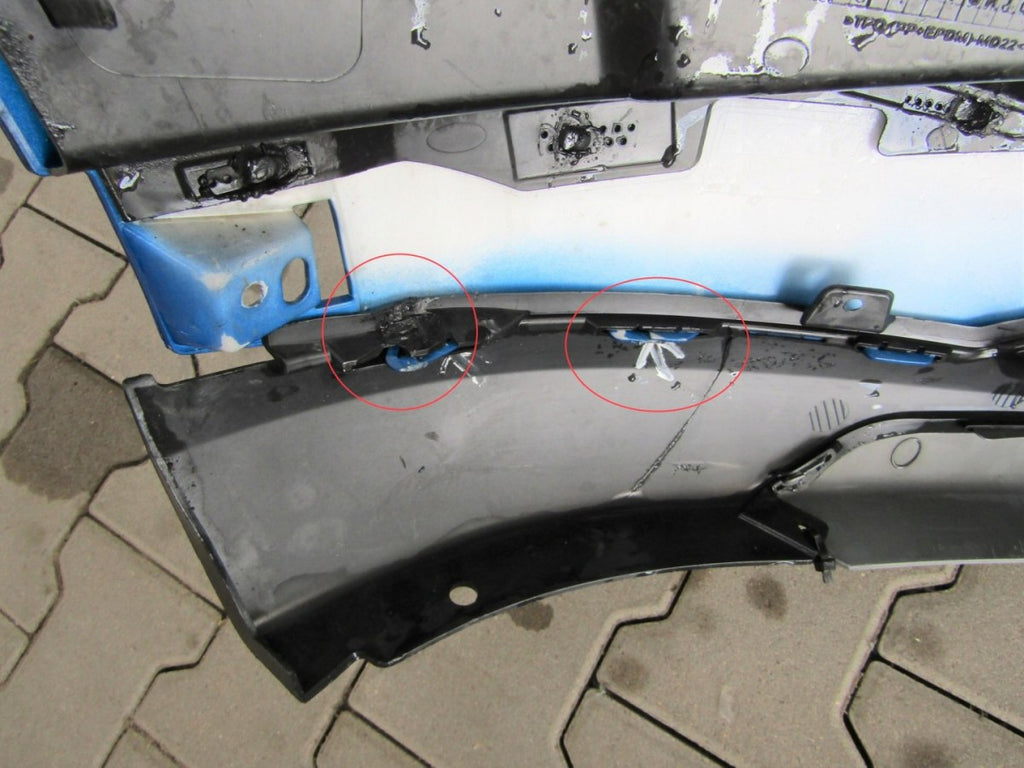 Prednji branik FORD PUMA MK2 II TITANIUM 19-