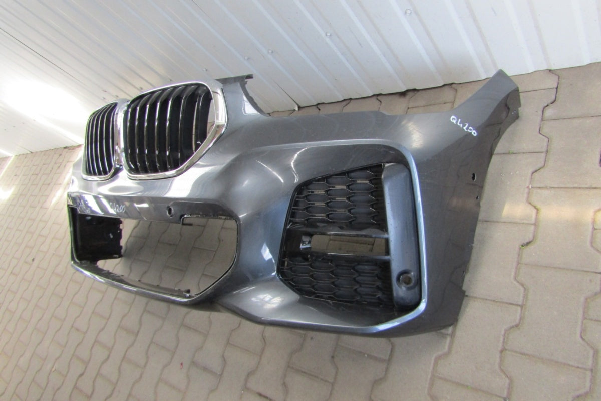 Prednji branik BMW X1 F48 Lift LCI M-paket