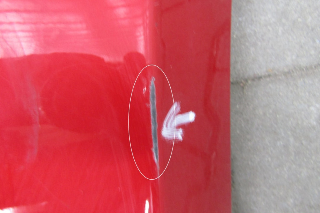 Prednji branik SUZUKI SWIFT MK8 17-