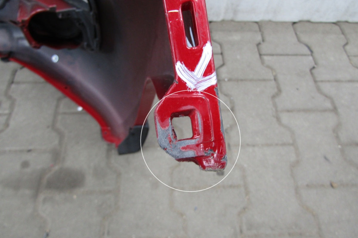 Prednji branik SUZUKI SWIFT MK8 17-
