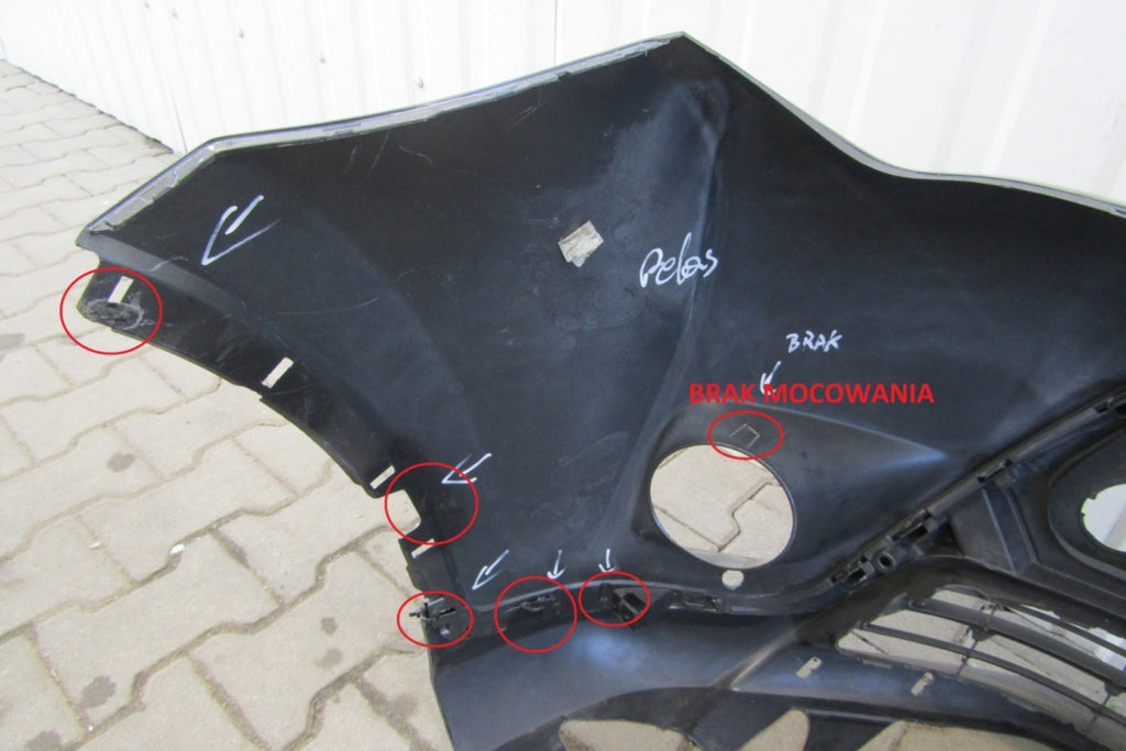 Prednji branik Toyota RAV 4 IV 12-15