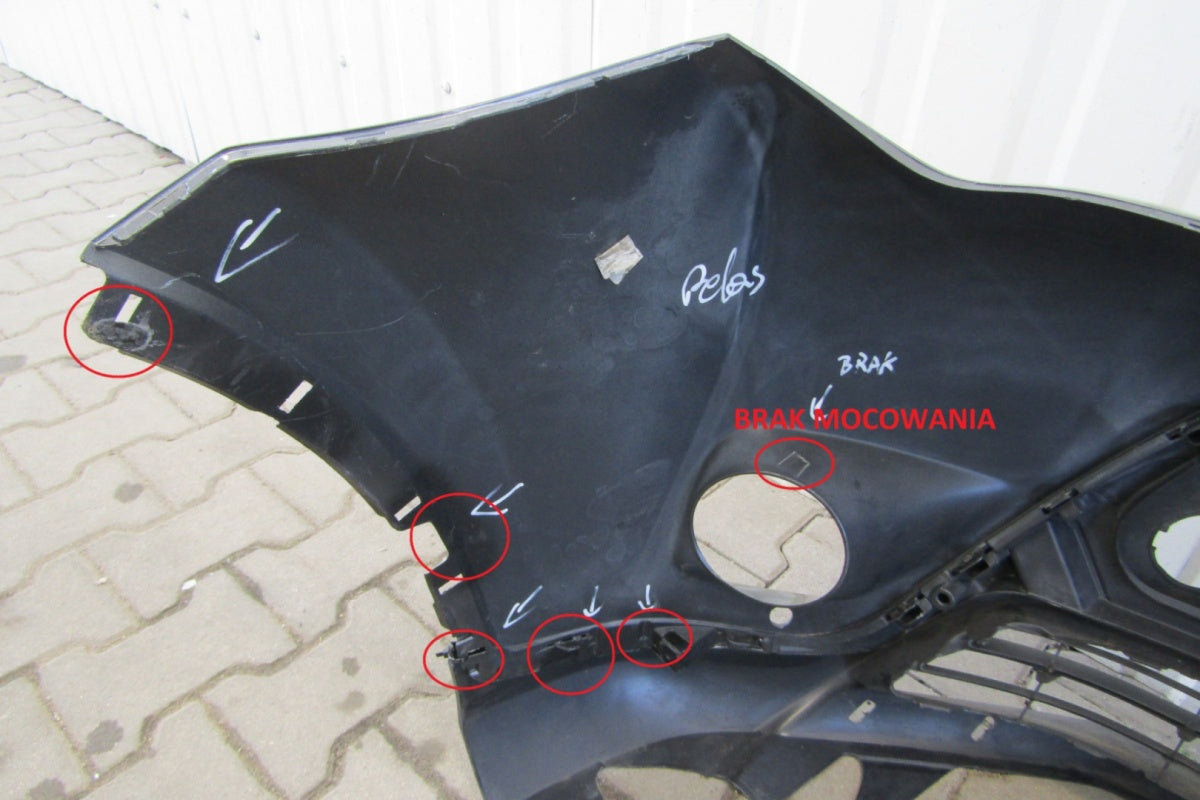 Prednji branik Toyota RAV 4 IV 12-15