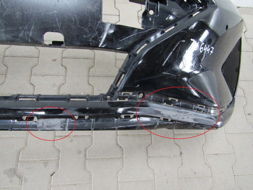 Prednji branik Hyundai Elantra 6 VI Lift