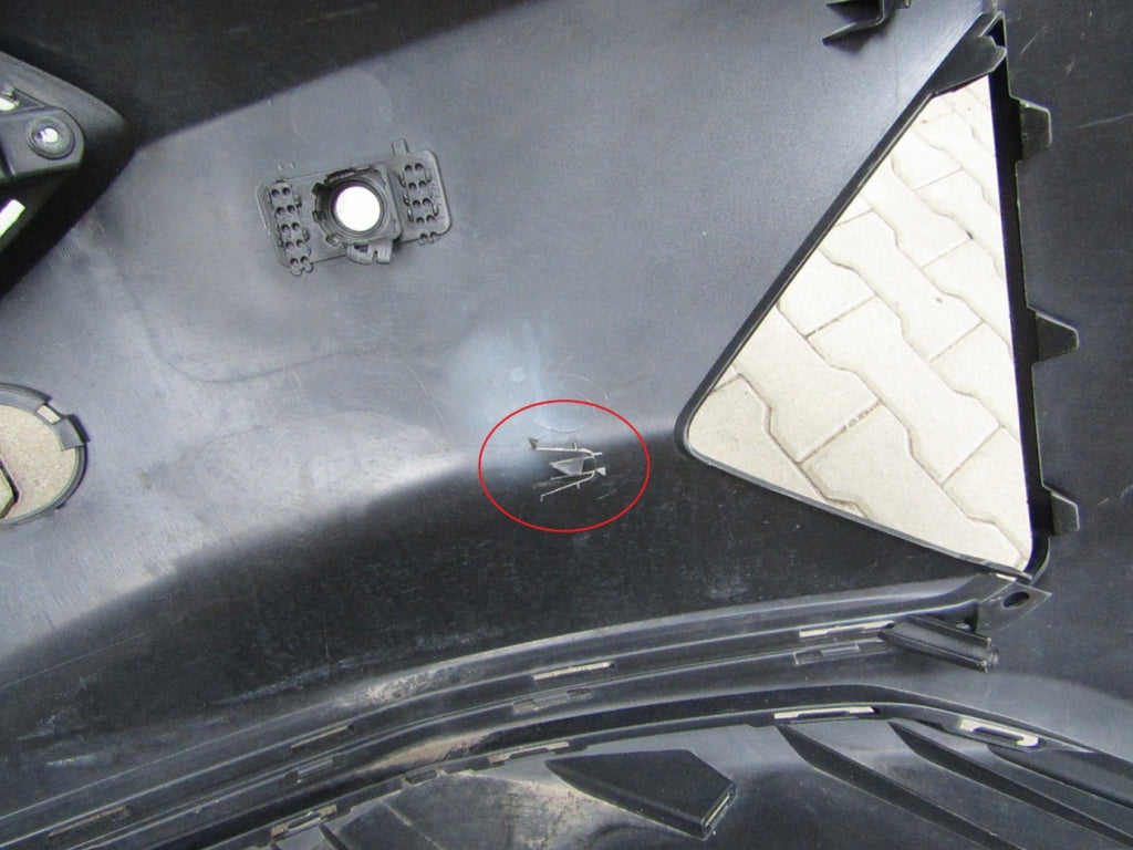Prednji branik Hyundai Elantra 6 VI Lift
