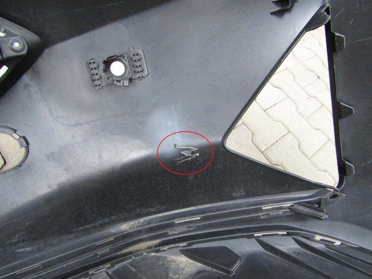 Prednji branik Hyundai Elantra 6 VI Lift
