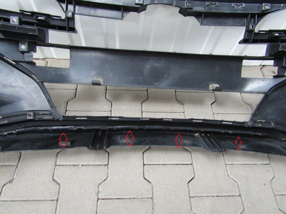 Prednji branik Hyundai Elantra 6 VI Lift