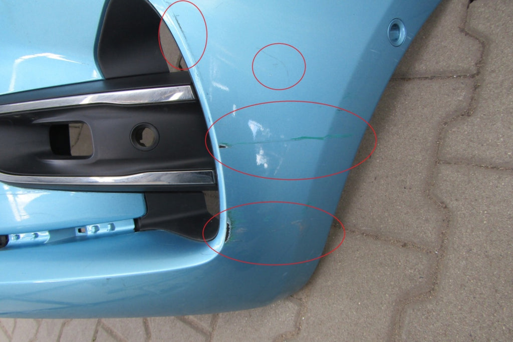 Prednji branik Renault ZOE lift 19-23