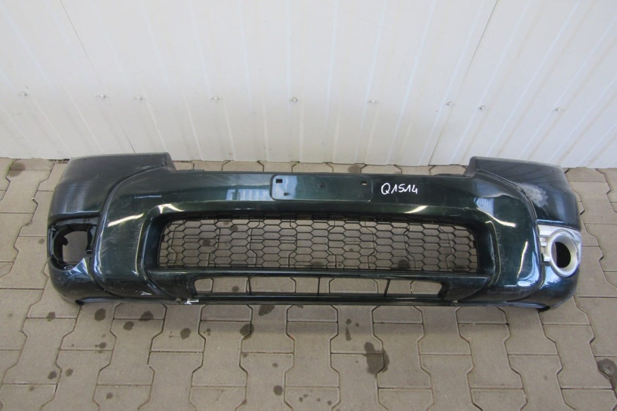 Prednji branik Ford Ranger 2 II Lift 09-12