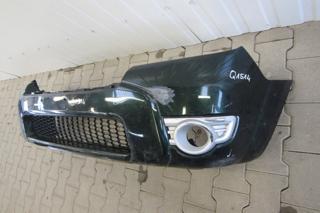 Prednji branik Ford Ranger 2 II Lift 09-12
