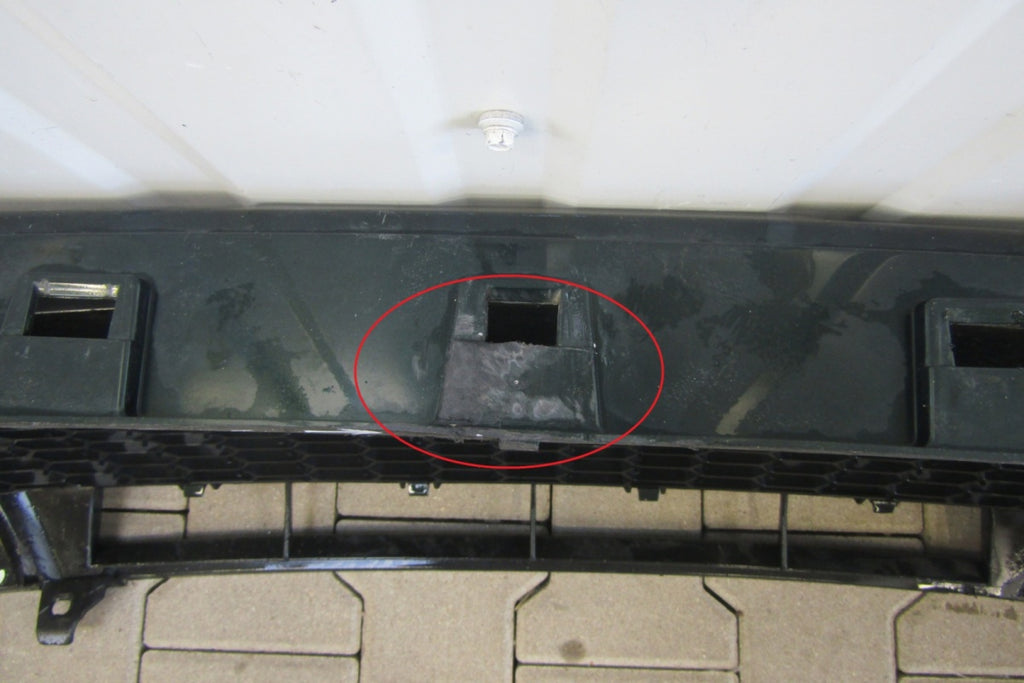 Prednji branik Ford Ranger 2 II Lift 09-12