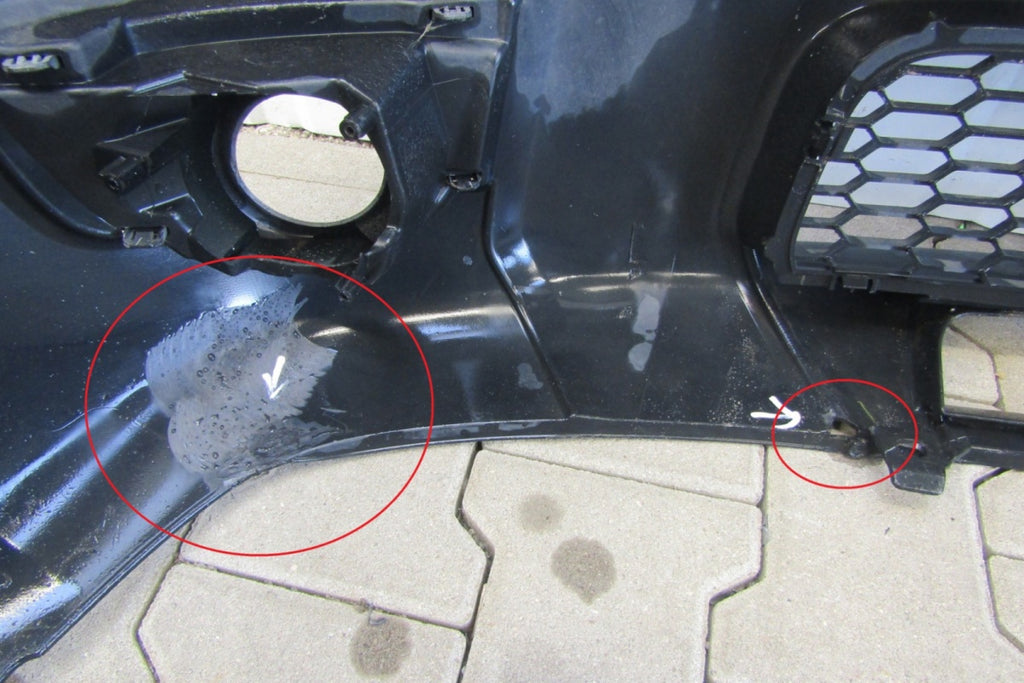 Prednji branik Ford Ranger 2 II Lift 09-12