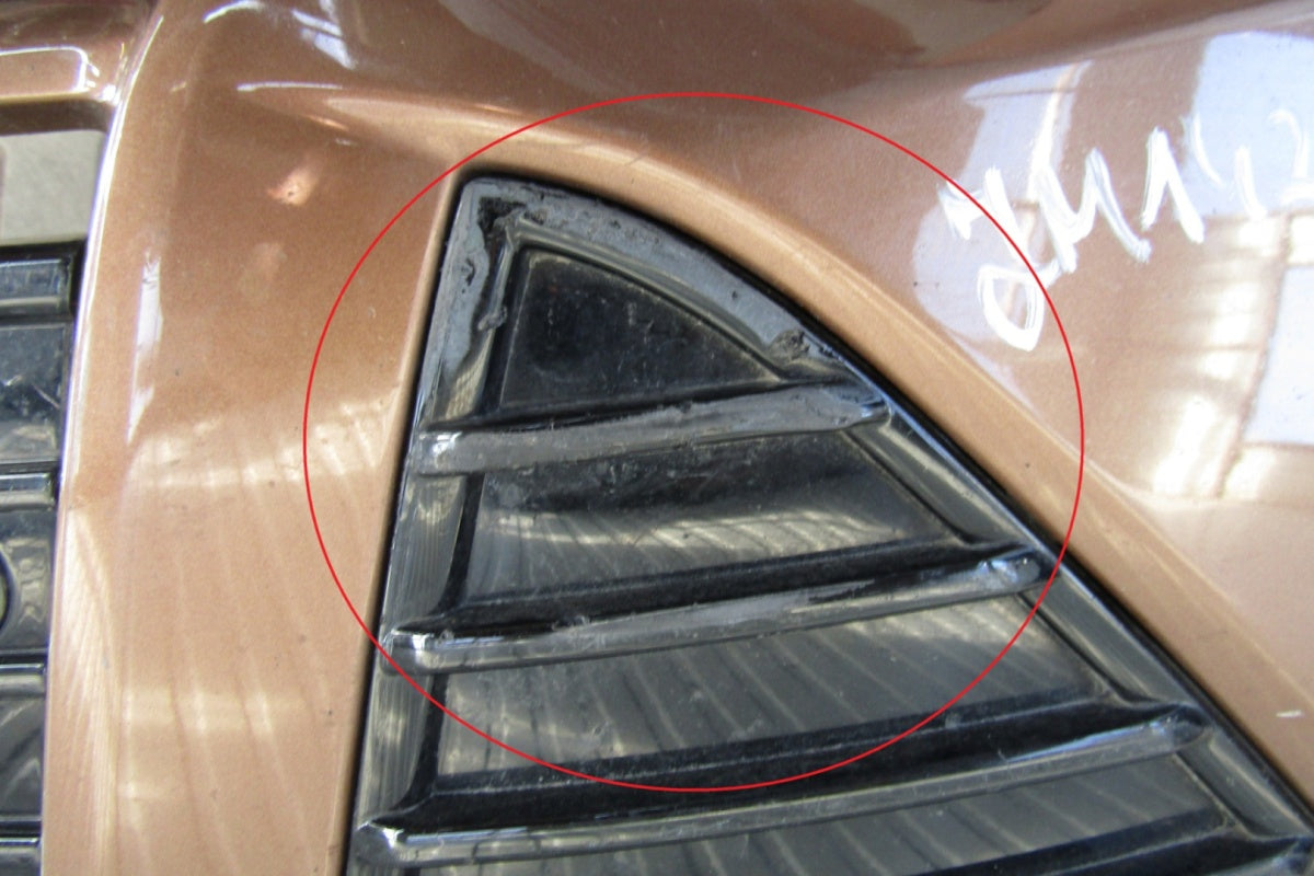 Prednji branik Ford Focus MK3 III 10-14