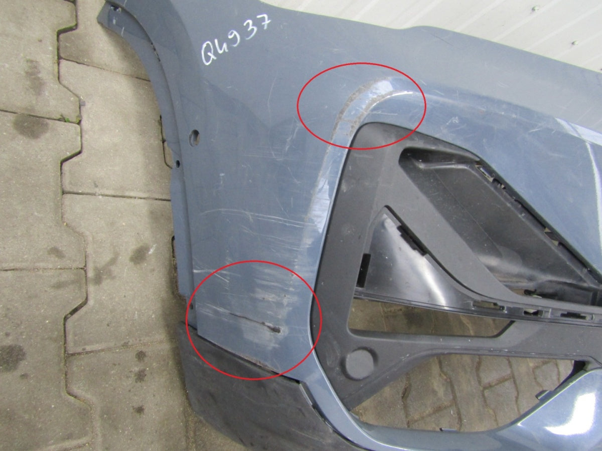 Prednji branik BMW X1 F48 Sport Line Lift LCI 19-