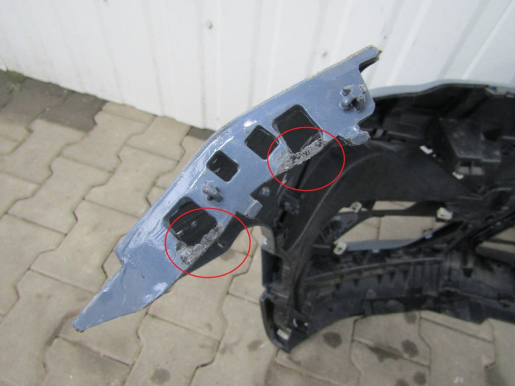 Prednji branik BMW X1 F48 Sport Line Lift LCI 19-