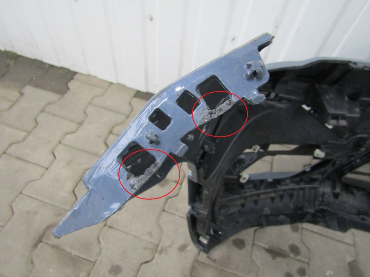 Prednji branik BMW X1 F48 Sport Line Lift LCI 19-