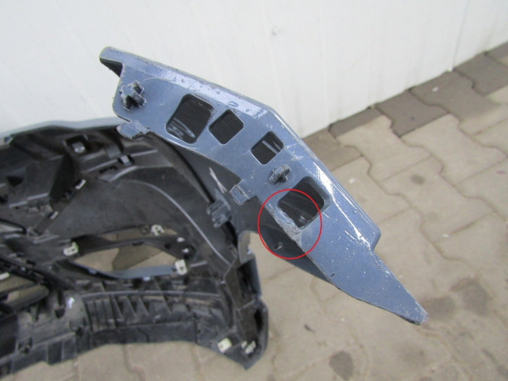 Prednji branik BMW X1 F48 Sport Line Lift LCI 19-