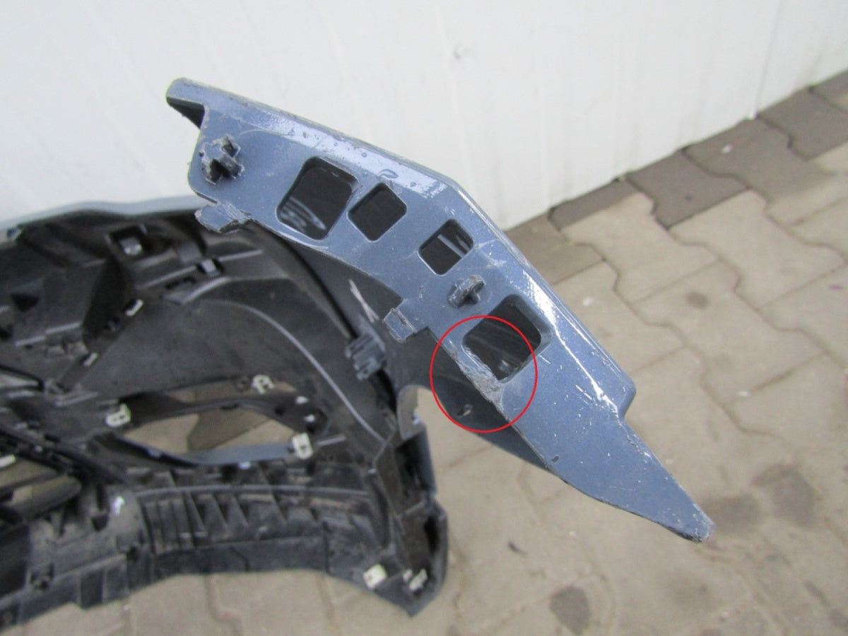 Prednji branik BMW X1 F48 Sport Line Lift LCI 19-