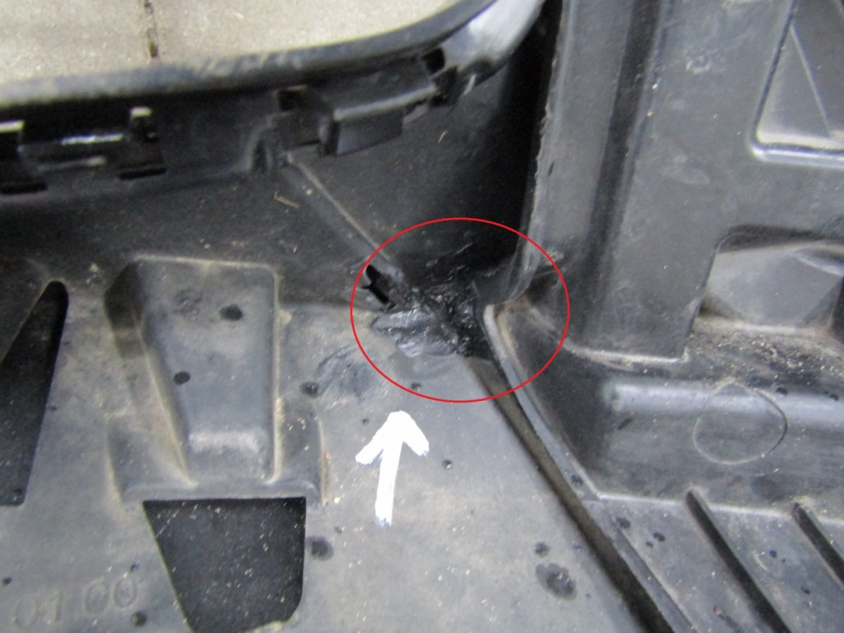 Prednji branik BMW X1 F48 Sport Line Lift LCI 19-