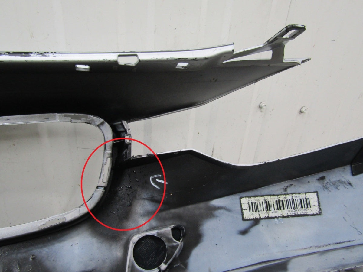 Prednji branik BMW 3 F30 F31 11-15