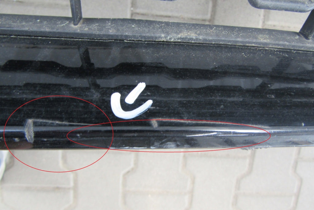 Prednji branik BMW X1 F48 M paket 15-