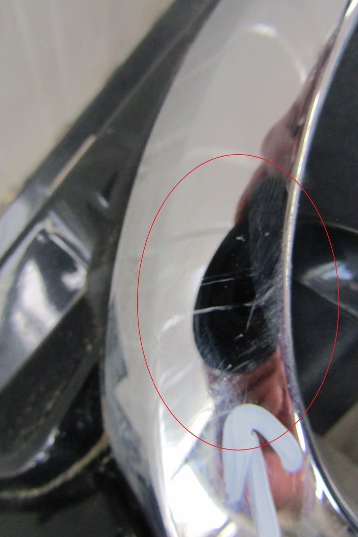 Prednji branik BMW X1 F48 M paket 15-