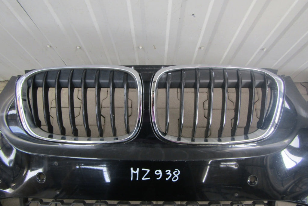 Prednji branik BMW X1 F48 M paket 15-