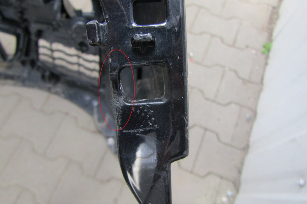 Prednji branik BMW X1 F48 M paket 15-