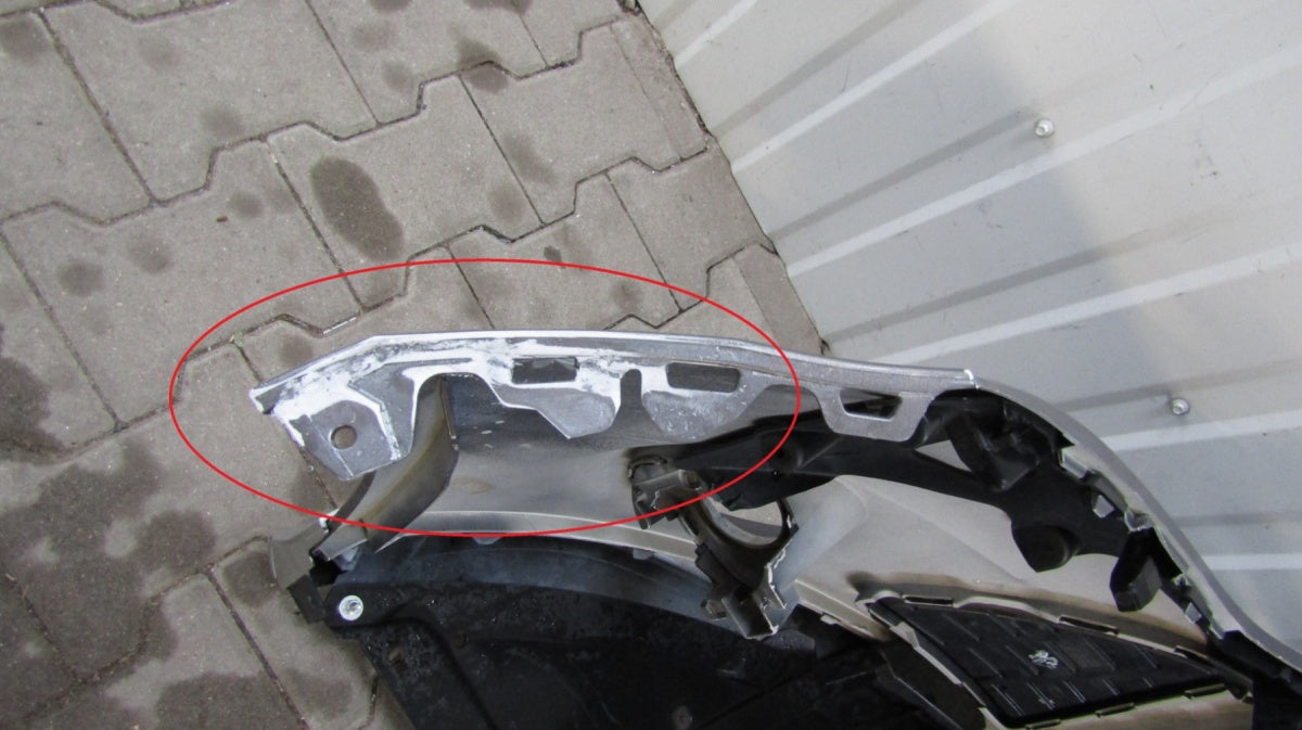Prednji branik Ford Focus MK3 III ST-Line 10-14