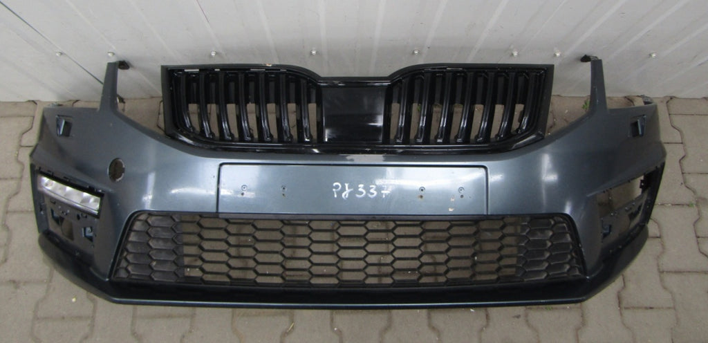 Prednji branik Skoda Octavia 3 III 5E0 RS Lift 16-