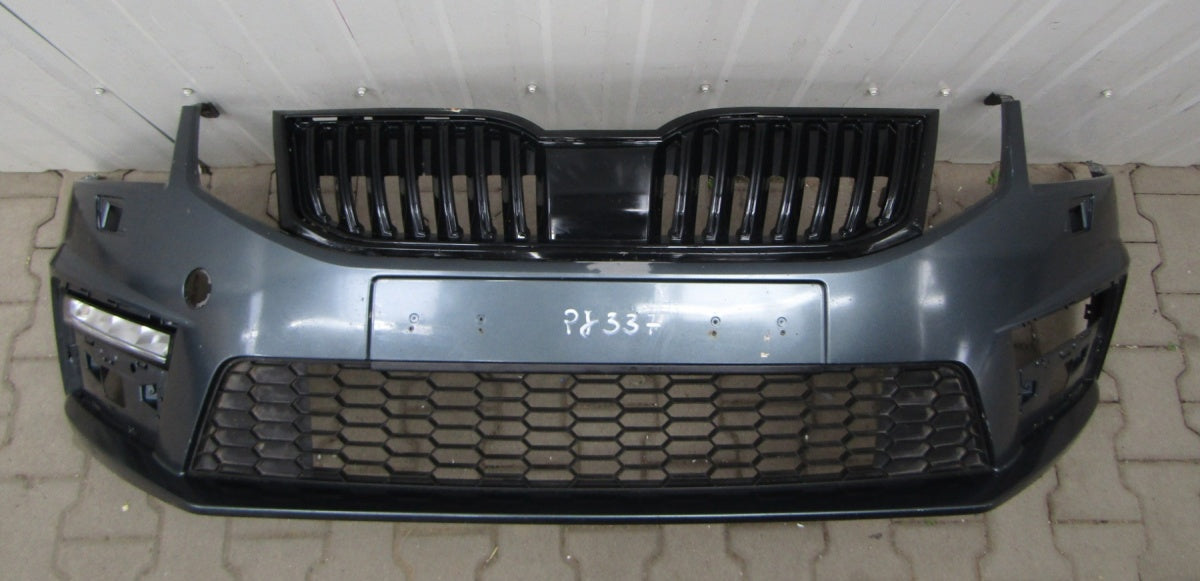 Prednji branik Skoda Octavia 3 III 5E0 RS Lift 16-
