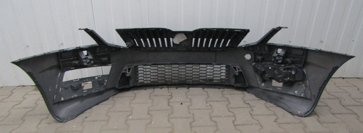 Prednji branik Skoda Octavia 3 III 5E0 RS Lift 16-