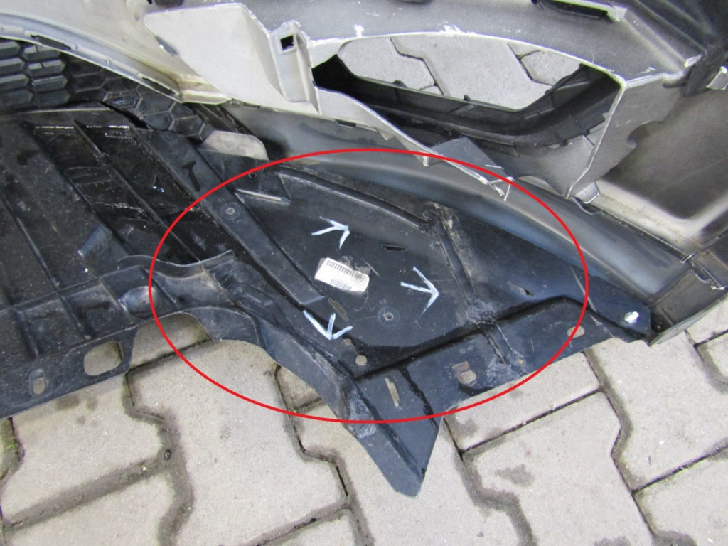 Prednji branik Ford Focus Mk3 III ST-Line Lift 14-