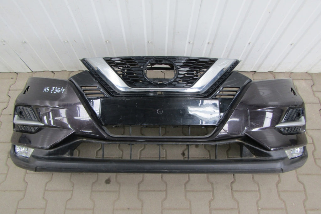 Prednji branik Nissan Qashqai II 2 J11 Lift 17-20