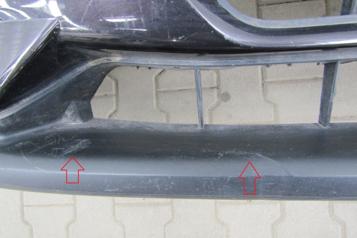 Prednji branik Nissan Qashqai II 2 J11 Lift 17-20