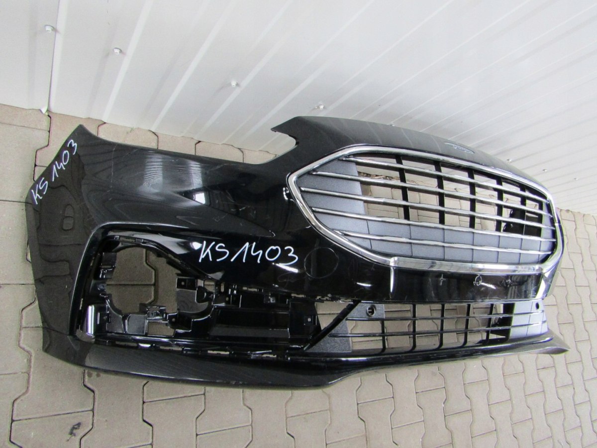 Prednji branik Ford Galaxy Titanium 3 III Lift 19-