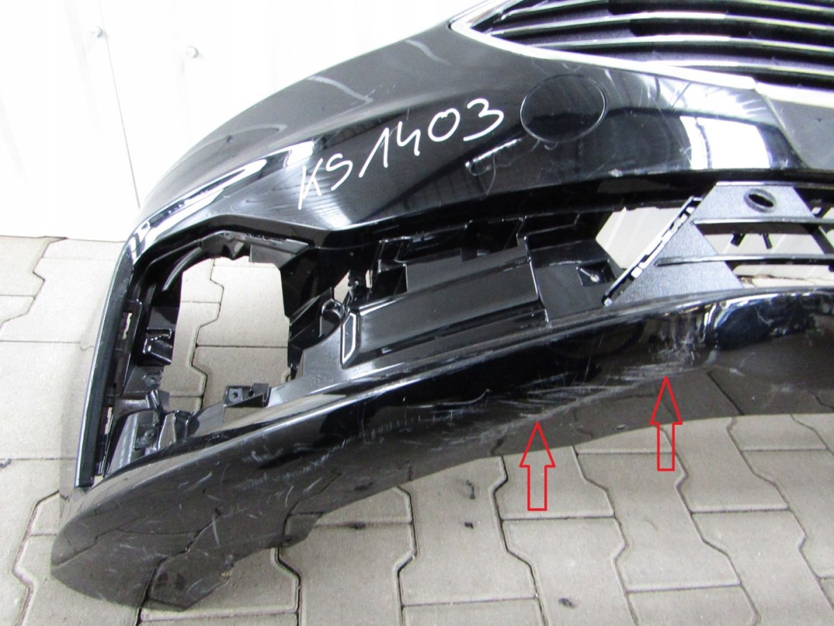 Prednji branik Ford Galaxy Titanium 3 III Lift 19-