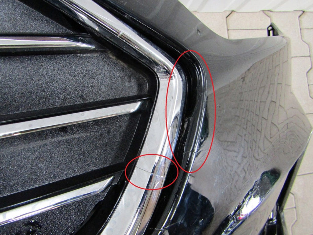 Prednji branik Ford Galaxy Titanium 3 III Lift 19-