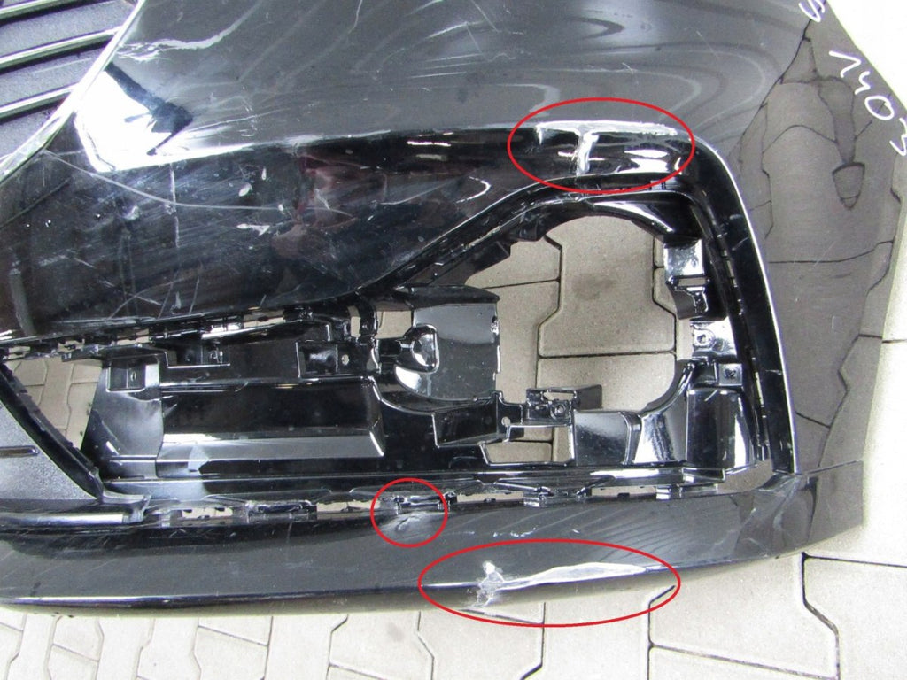 Prednji branik Ford Galaxy Titanium 3 III Lift 19-