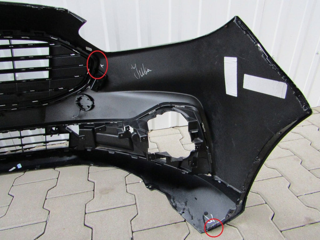 Prednji branik Ford Galaxy Titanium 3 III Lift 19-