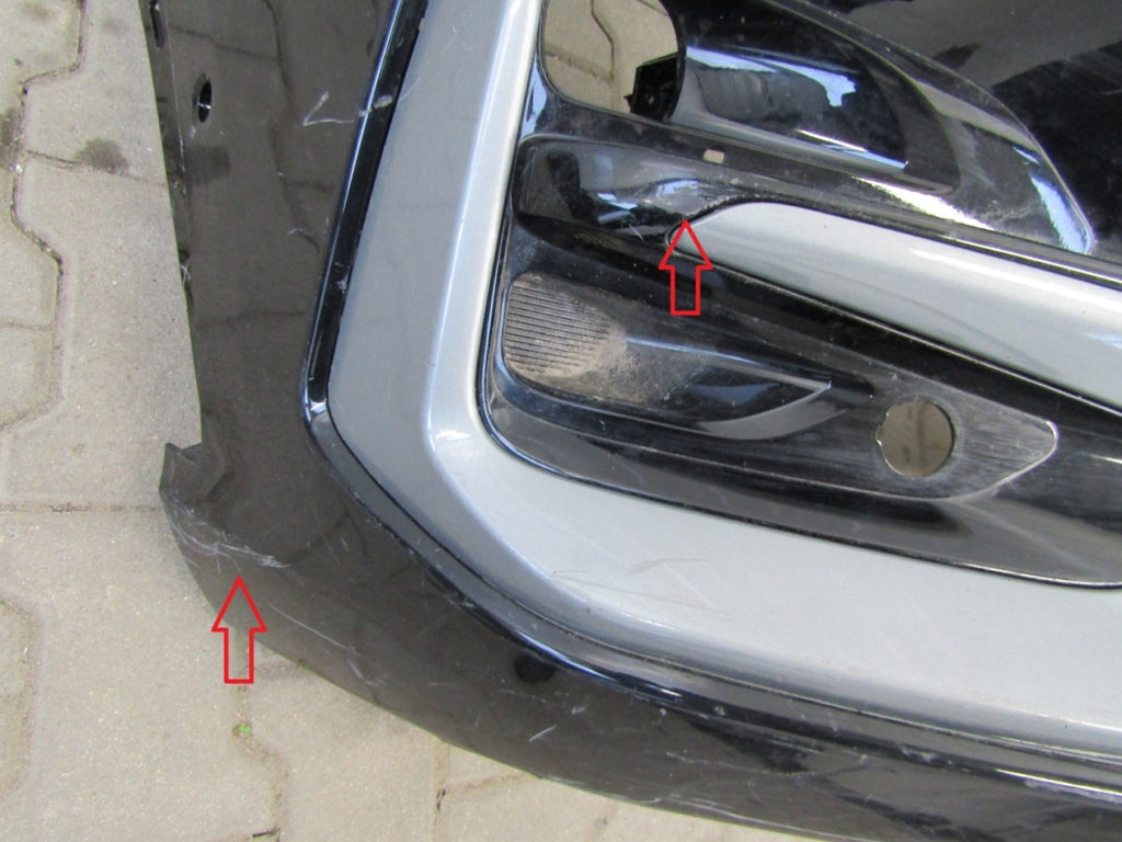 Prednji branik Ford Kuga MK3 III ST-Line 19- /Płyta