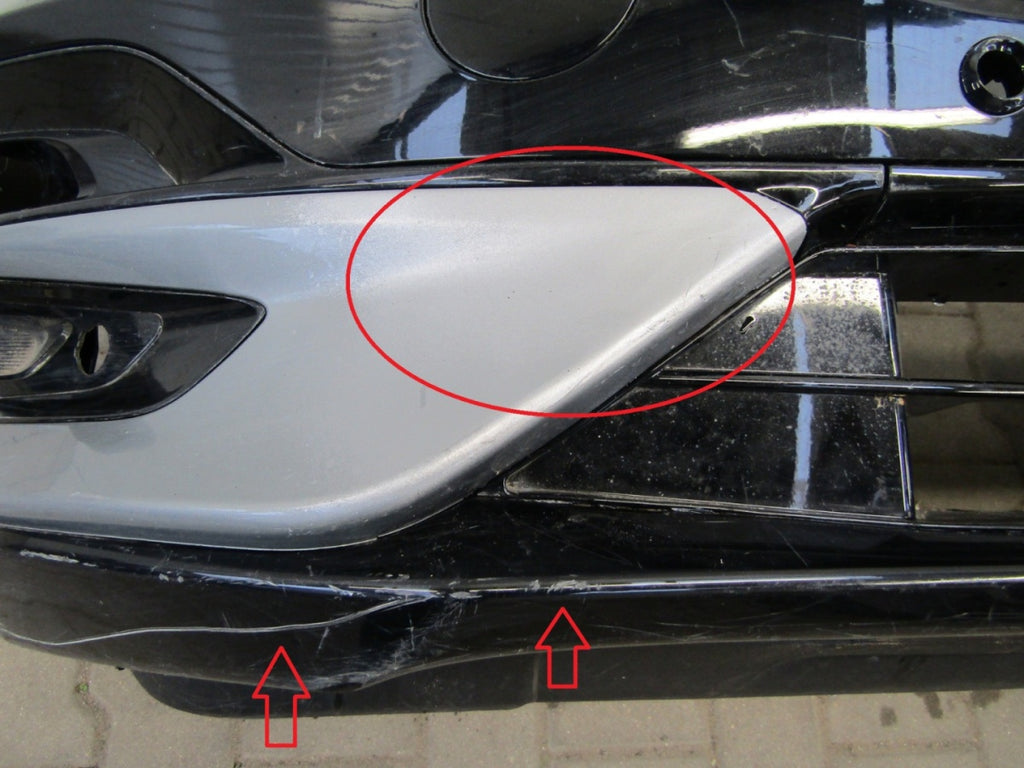 Prednji branik Ford Kuga MK3 III ST-Line 19- /Płyta