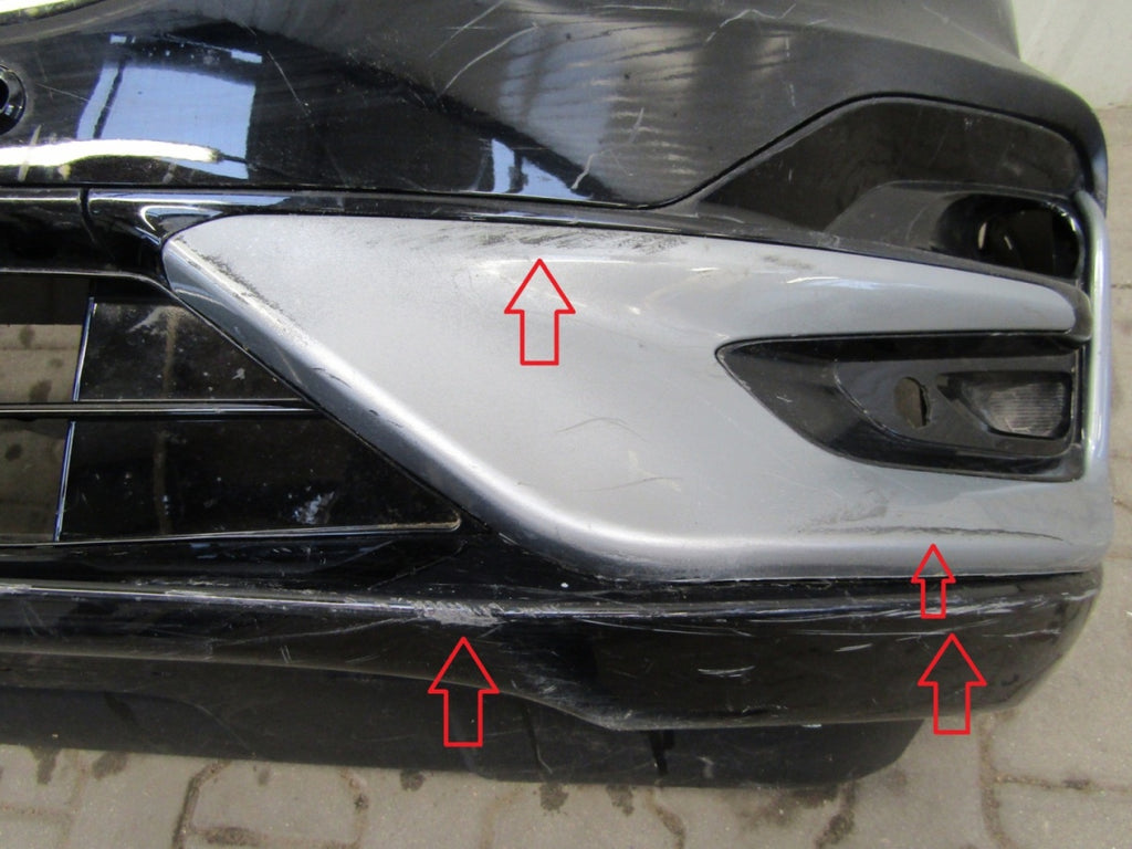 Prednji branik Ford Kuga MK3 III ST-Line 19- /Płyta