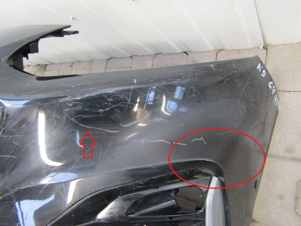 Prednji branik Ford Kuga MK3 III ST-Line 19- /Płyta