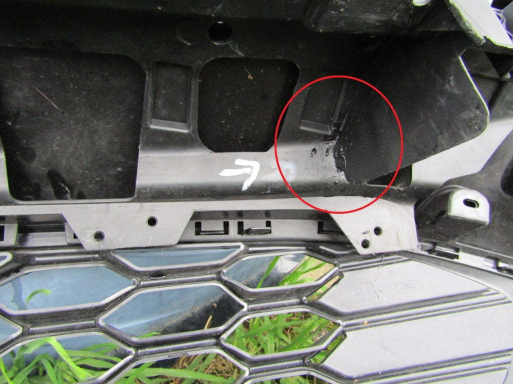 Prednji branik Ford Kuga MK3 III ST-Line 19- /Płyta