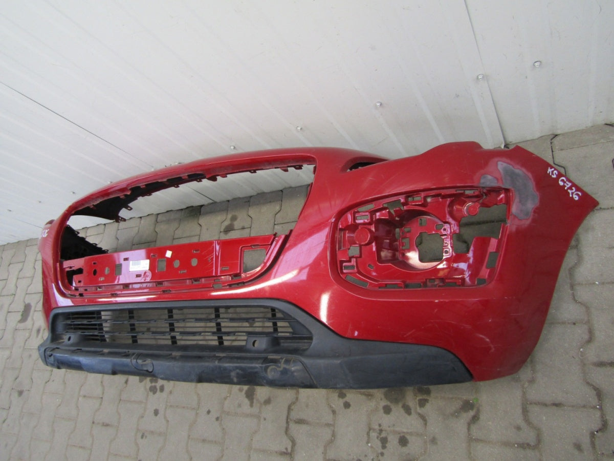 Prednji branik Peugeot 3008 Lift 13-16